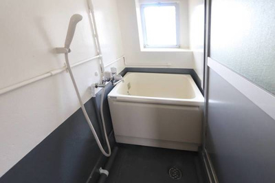 【浴室】 | ビレッジハウス藤田2号棟 | ビレッジハウスの同一物件・同一タイプの間取りの写真です