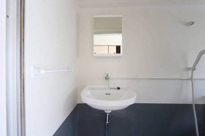 【洗面所】 | ビレッジハウス藤田2号棟 | ビレッジハウスの同一物件・同一タイプの間取りの写真です