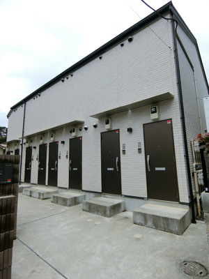 【外観】 | リブリ・スナイプⅡ