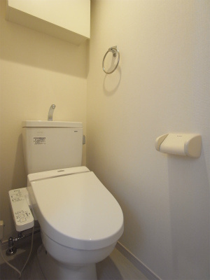 【トイレ】 | リブリ・スナイプⅡ