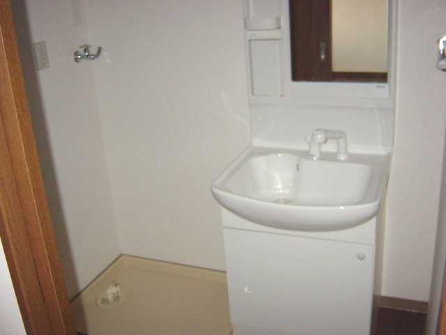 グランティアＣのその他|脱衣所