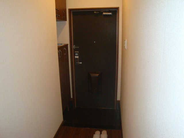 グランティアＣの玄関|玄関