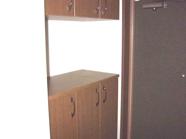 グランティアＣの収納|下駄箱