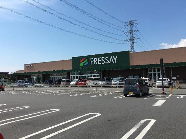 グランティアＣの周辺|フレッセイ宝泉店まで1,118ｍ