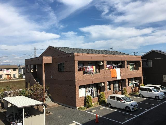 グランティアＣの外観|外観写真（昼）