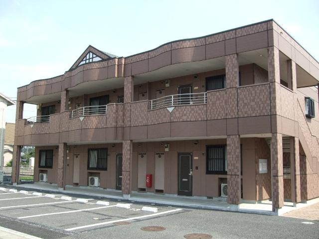 グランティアＣの外観|外観写真（昼）