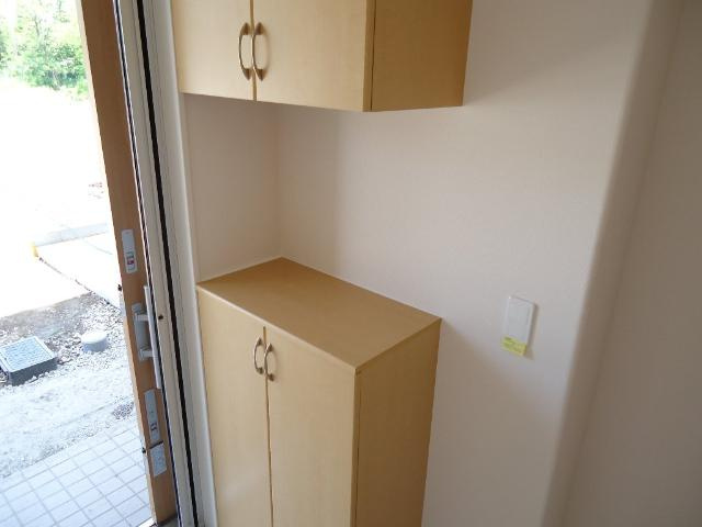 レ・セーナのその他|シューズボックス