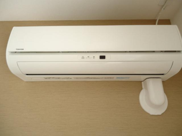 レ・セーナの設備|エアコン