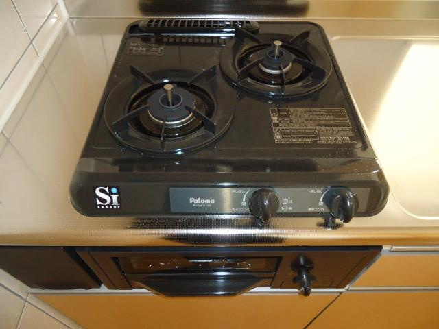レ・セーナのその他|ガスコンロ