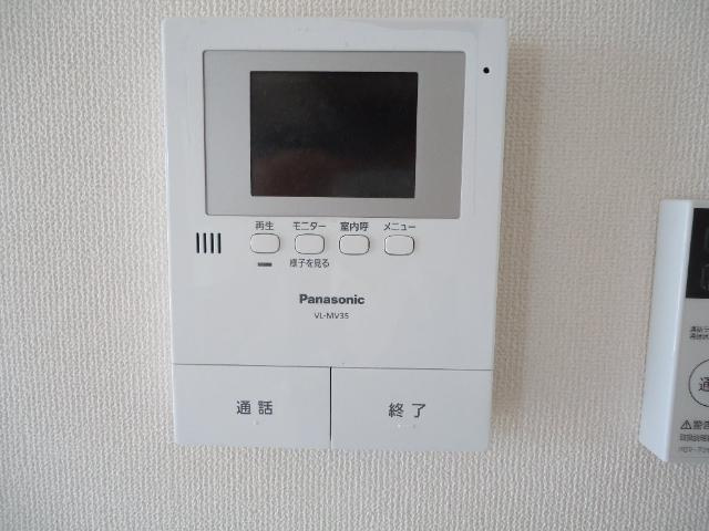 レ・セーナのその他|モニター付インターホン