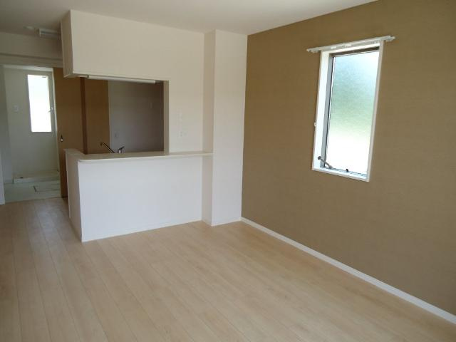 レ・セーナの居間・リビング|リビング