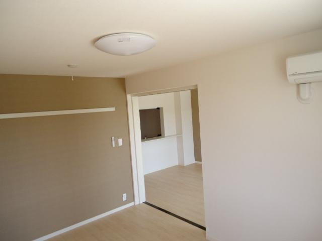 レ・セーナの内装|洋室