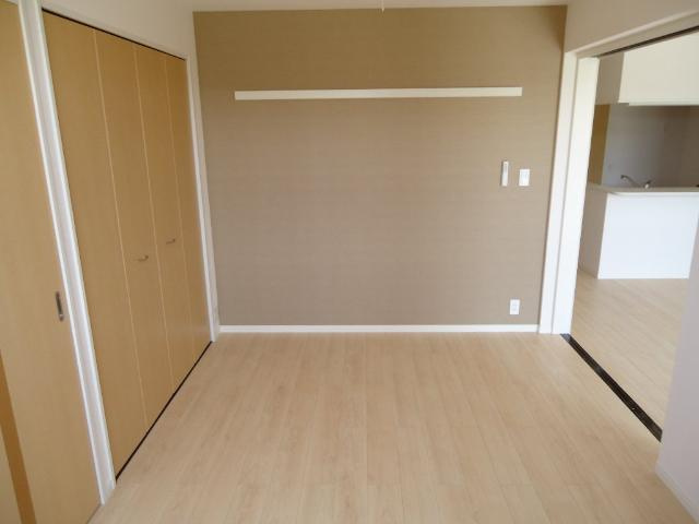 レ・セーナの内装|洋室