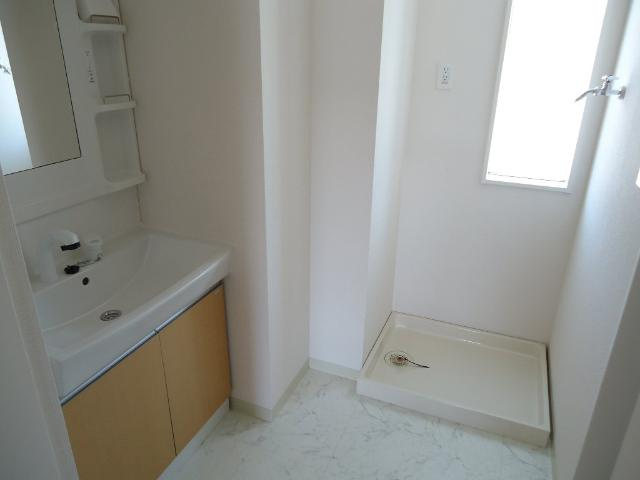 レ・セーナのその他|脱衣所