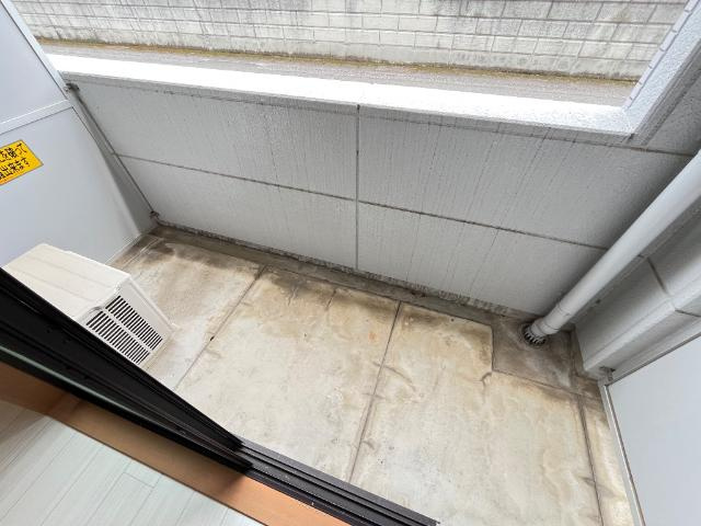 グレイスヴィラのその他|ベランダ