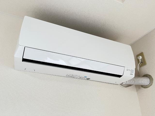 グレイスヴィラの設備|エアコン