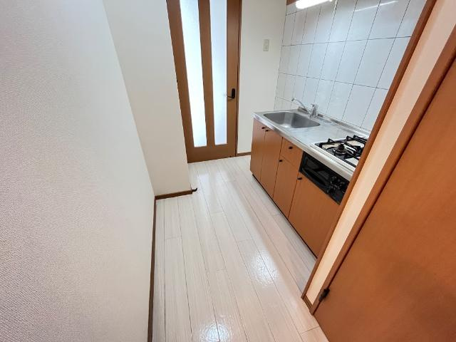 グレイスヴィラのキッチン|キッチン