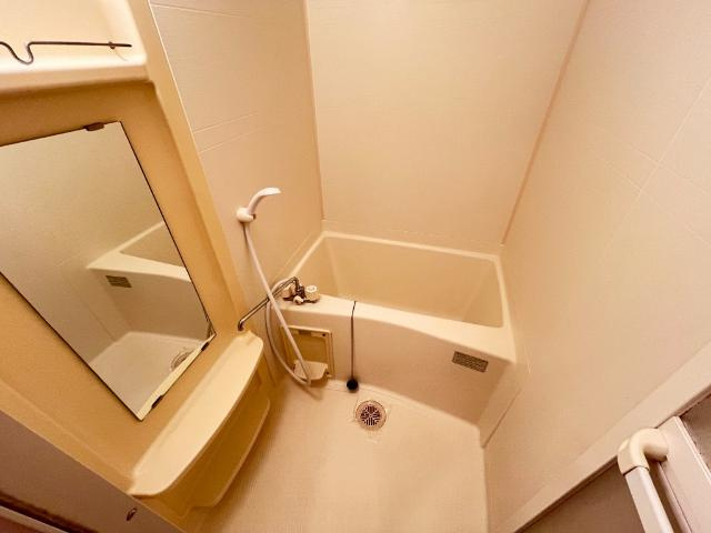 グレイスヴィラの浴室|バス