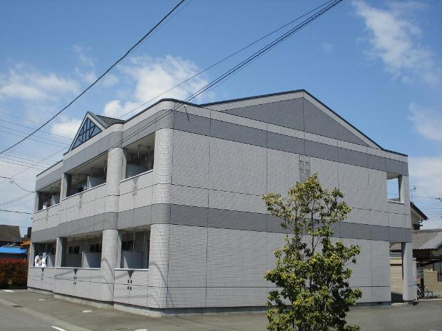 グレイスヴィラの外観|外観写真（昼）