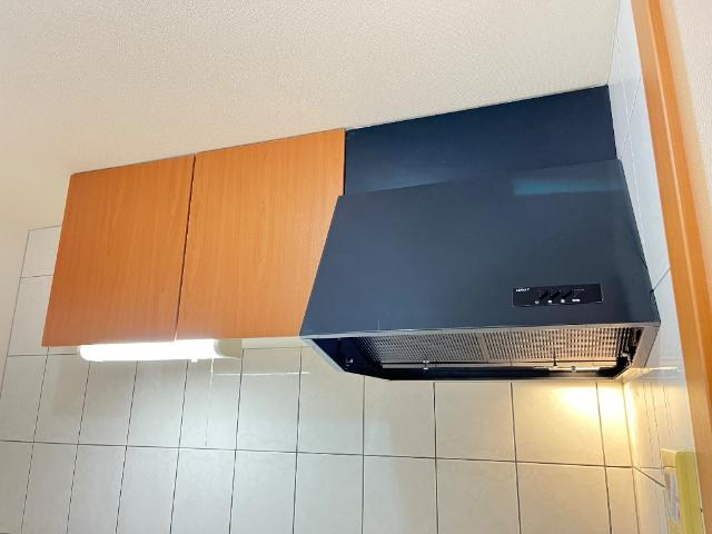 グレイスヴィラのキッチン|キッチン