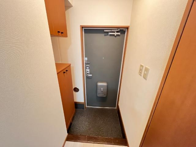 グレイスヴィラの玄関|玄関