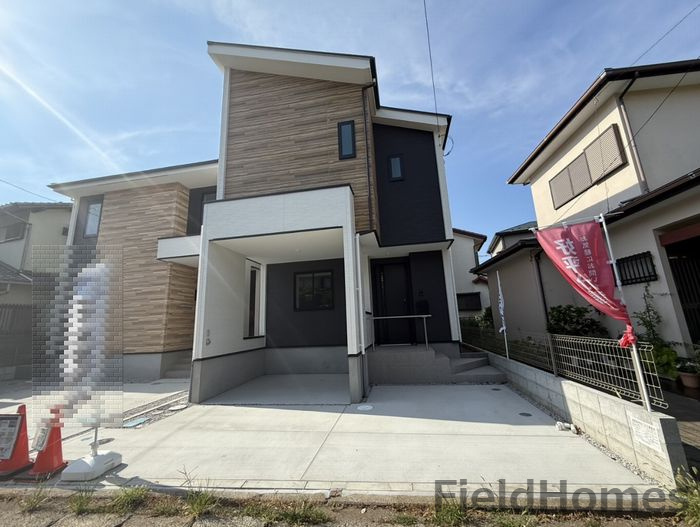 茅ヶ崎市赤羽根新築戸建て　2期1号棟