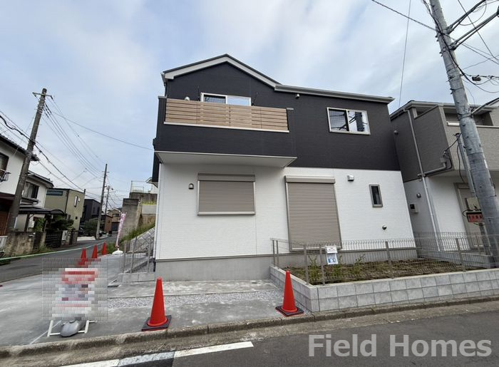 藤沢市善行坂2丁目新築戸建て　1期1号棟