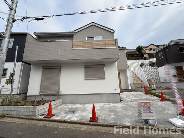 藤沢市善行坂2丁目新築戸建て　1期2号棟