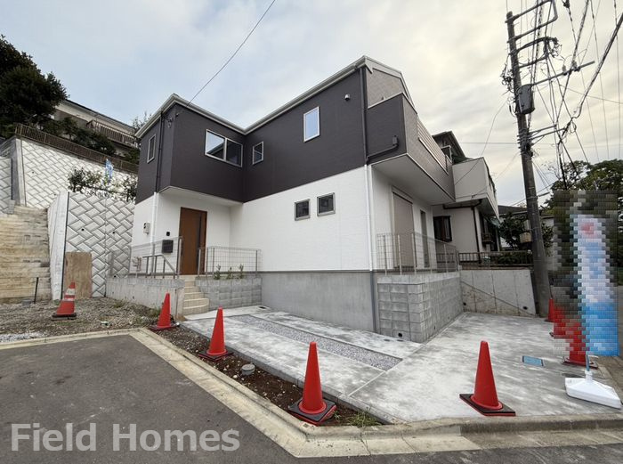 藤沢市善行坂2丁目新築戸建て　1期3号棟