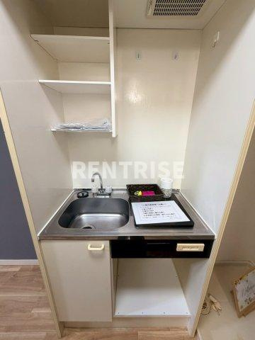 英夏のキッチン