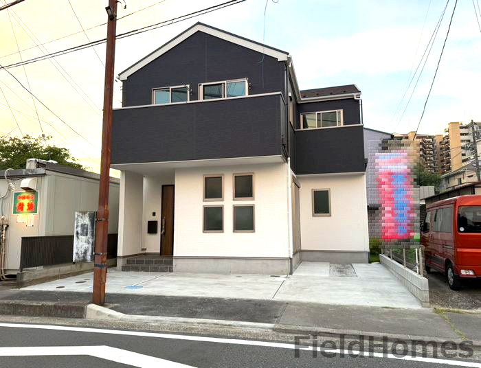 藤沢市城南3丁目新築戸建て　2期1号棟