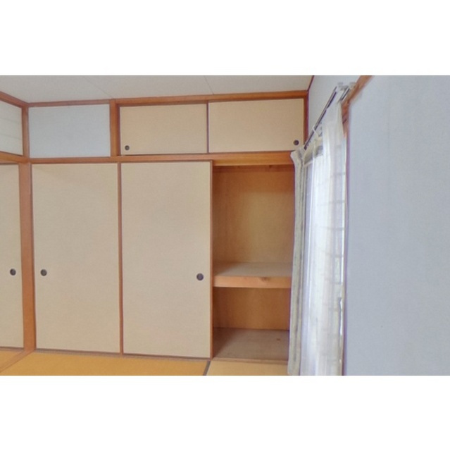 長良MK貸家の収納