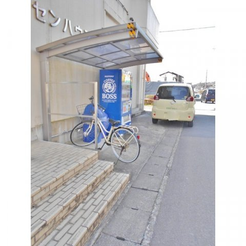 センハウスAのその他