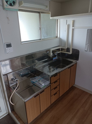 【キッチン】 | 小田原マンション