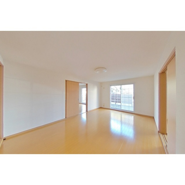 コーポＧＦＫの内装