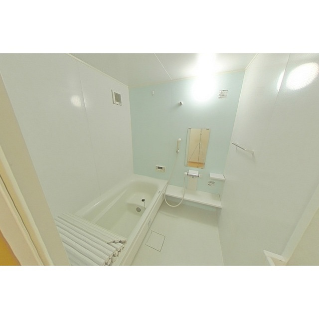 コーポＧＦＫの浴室