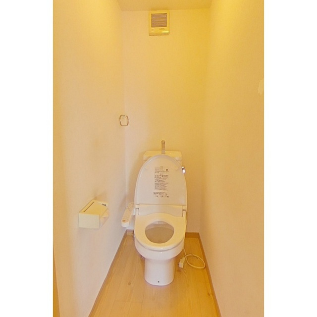 コーポＧＦＫのトイレ