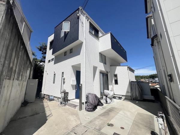 【外観】 | 垂水区つつじが丘1丁目　中古戸建