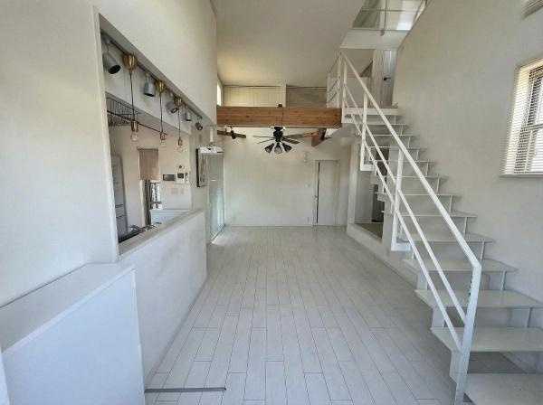 【居間・リビング】 | 垂水区つつじが丘1丁目　中古戸建