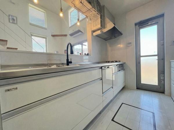 【キッチン】 | 垂水区つつじが丘1丁目　中古戸建