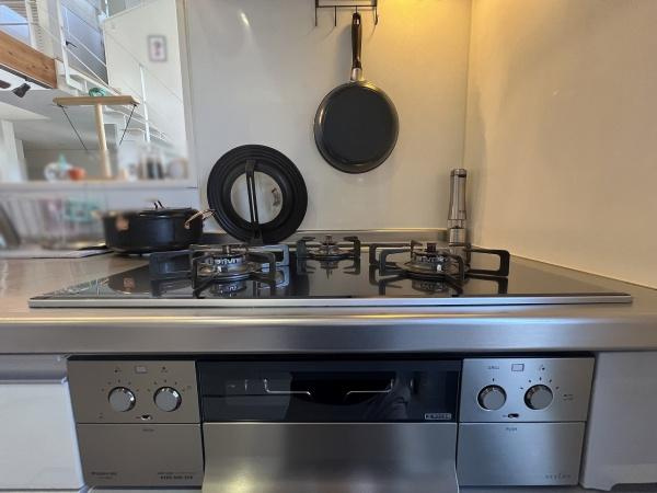 【キッチン】 | 垂水区つつじが丘1丁目　中古戸建