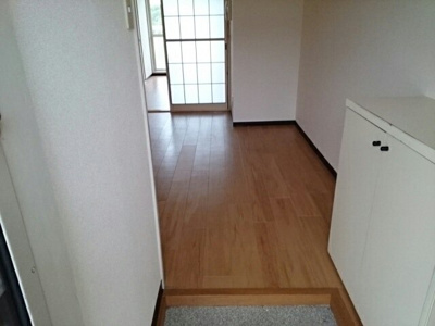 【玄関】 | アメニティハウス