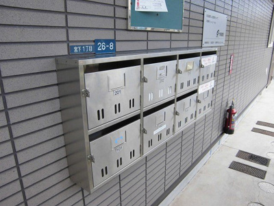 【エントランス】 | アメニティハウス