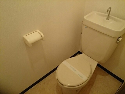 【トイレ】 | アメニティハウス