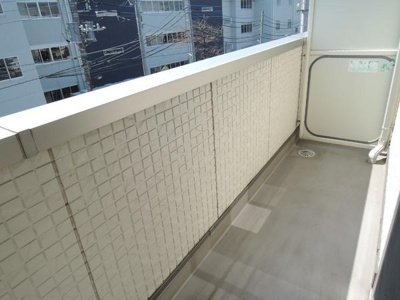 【バルコニー】 | トゥールフルール