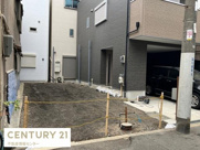 八幡屋4丁目　建築条件付宅地の画像