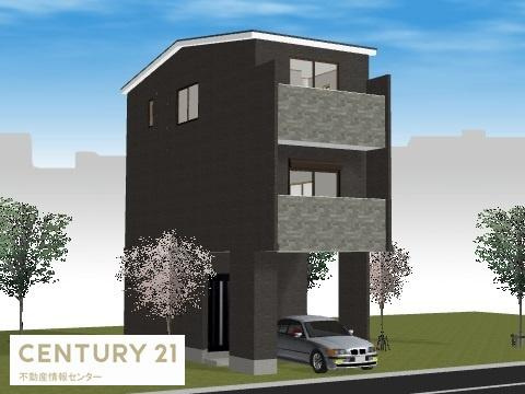 春日出南２丁目　建築条件付宅地の画像