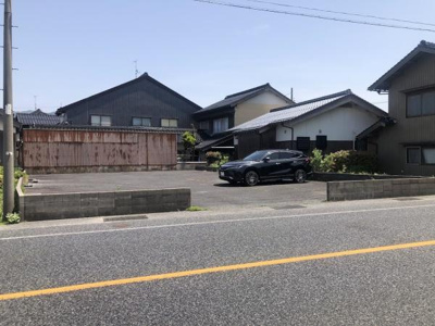 【外観】 | 淀江町淀江　土地
