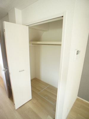 【収納】 | グリーンハーモニー | 充実収納スペースがあります♪