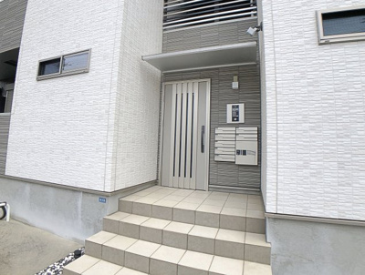 【エントランス】 | MOVE桜本町SOUTH【名古屋市賃貸・宅配BOX】